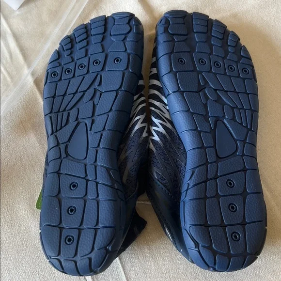 Hike footwear Lorax pro Prussian blue barefoot shoe - Picture 3 of 8